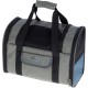 Kerbl Pet Pet Vacation Dog Backpack for Dogs and Cats up to 12 kg, with Practical Side Compartments, 43 x 24 x 30 cm, Grey/Blue Kerbl Pet Pet Vacation Dog Backpack for Dogs and Cats up to 12 kg, with Practical Side Compartments, 43 x 24 x 30 cm, Grey/Blue