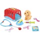 Kidoozie Groom 'N Care Pet Carrier