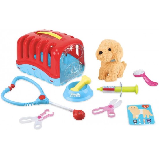 Kidoozie Groom 'N Care Pet Carrier Kidoozie Groom 'N Care Pet Carrier