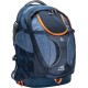 Kurgo G-Train backpack with integrated dog compartment, waterproof base, with bottle holders, for pets up to 11 kg, red Kurgo G-Train backpack with integrated dog compartment, waterproof base, with bottle holders, for pets up to 11 kg, red