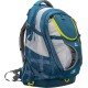 Kurgo G-Train backpack with integrated dog compartment, waterproof base, with bottle holders, for pets up to 11 kg, red Kurgo G-Train backpack with integrated dog compartment, waterproof base, with bottle holders, for pets up to 11 kg, red