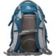 Kurgo G-Train backpack with integrated dog compartment, waterproof base, with bottle holders, for pets up to 11 kg, red Kurgo G-Train backpack with integrated dog compartment, waterproof base, with bottle holders, for pets up to 11 kg, red