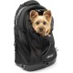 Kurgo G-Train backpack with integrated dog compartment, waterproof base, with bottle holders, for pets up to 11 kg, red Kurgo G-Train backpack with integrated dog compartment, waterproof base, with bottle holders, for pets up to 11 kg, red
