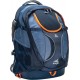 Kurgo G-Train dog backpack, with integrated pet compartment, waterproof base, for pets up to 11 kg, navy blue Kurgo G-Train dog backpack, with integrated pet compartment, waterproof base, for pets up to 11 kg, navy blue