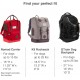 Kurgo G-Train dog backpack, with integrated pet compartment, waterproof base, for pets up to 11 kg, navy blue Kurgo G-Train dog backpack, with integrated pet compartment, waterproof base, for pets up to 11 kg, navy blue