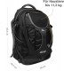 Kurgo G-Train dog backpack, with integrated pet compartment, waterproof base, for pets up to 11 kg, navy blue Kurgo G-Train dog backpack, with integrated pet compartment, waterproof base, for pets up to 11 kg, navy blue