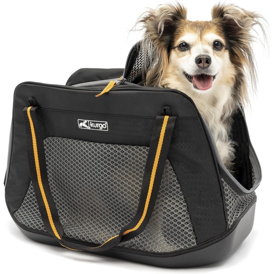 Kurgo K01836 Dog Carrier Black Kurgo K01836 Dog Carrier Black