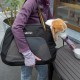 Kurgo K01836 Dog Carrier Black Kurgo K01836 Dog Carrier Black