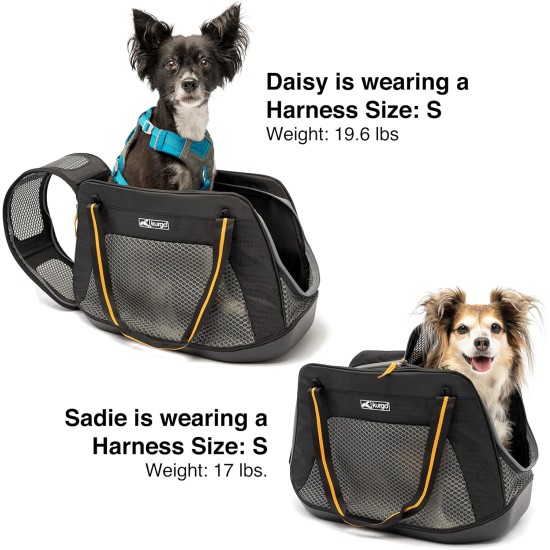 Kurgo K01836 Dog Carrier Black Kurgo K01836 Dog Carrier Black