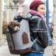 Kurgo K9 Dog Backpack for Dogs up to 11 kg, Carry Bag for Dogs and Cats, Includes Laptop Compartment and iPad Compartment, Includes Bottle Opener Buckle, Waterproof Base Kurgo K9 Dog Backpack for Dogs up to 11 kg, Carry Bag for Dogs and Cats, Includes Laptop Compartment and iPad Compartment, Includes Bottle Opener Buckle, Waterproof Base