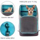 Kurgo K9 Dog Backpack for Dogs up to 11 kg, Carry Bag for Dogs and Cats, Includes Laptop Compartment and iPad Compartment, Includes Bottle Opener Buckle, Waterproof Base Kurgo K9 Dog Backpack for Dogs up to 11 kg, Carry Bag for Dogs and Cats, Includes Laptop Compartment and iPad Compartment, Includes Bottle Opener Buckle, Waterproof Base