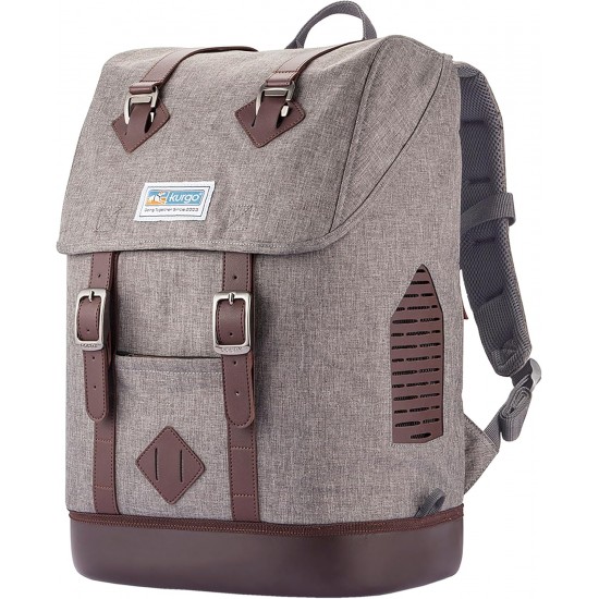 Kurgo K9 Dog Backpack for Dogs up to 11 kg, Carry Bag for Dogs and Cats, Includes Laptop Compartment and iPad Compartment, Includes Bottle Opener Buckle, Waterproof Base Kurgo K9 Dog Backpack for Dogs up to 11 kg, Carry Bag for Dogs and Cats, Includes Laptop Compartment and iPad Compartment, Includes Bottle Opener Buckle, Waterproof Base