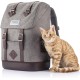 Kurgo K9 Dog Backpack for Dogs up to 11 kg, Carry Bag for Dogs and Cats, Includes Laptop Compartment and iPad Compartment, Includes Bottle Opener Buckle, Waterproof Base Kurgo K9 Dog Backpack for Dogs up to 11 kg, Carry Bag for Dogs and Cats, Includes Laptop Compartment and iPad Compartment, Includes Bottle Opener Buckle, Waterproof Base