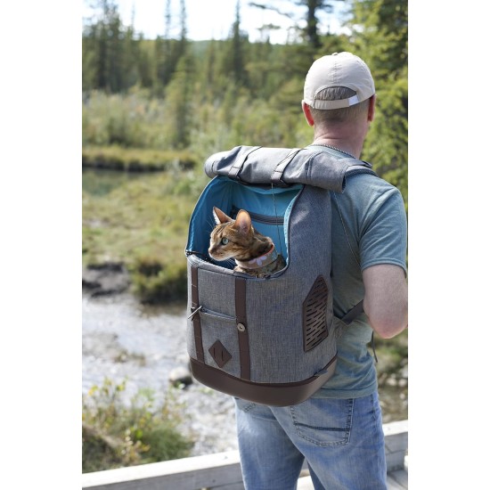 Kurgo K9 Dog Backpack for Dogs up to 11 kg, Carry Bag for Dogs and Cats, Includes Laptop Compartment and iPad Compartment, Includes Bottle Opener Buckle, Waterproof Base Kurgo K9 Dog Backpack for Dogs up to 11 kg, Carry Bag for Dogs and Cats, Includes Laptop Compartment and iPad Compartment, Includes Bottle Opener Buckle, Waterproof Base