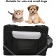 LIKJ Dog Bicycle Basket, Removable Bicycle Basket, Durable Dog Bicycle Bag for Small, Medium Dogs LIKJ Dog Bicycle Basket, Removable Bicycle Basket, Durable Dog Bicycle Bag for Small, Medium Dogs
