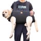 Large Dog Carrier, Dog Backpack, Pet Leg Support, Dog Harness, Dog Carrier for Elderly Dogs, Joint Injuries, Arthritis, Up and Down Stairs, Paralysis, XXXL for
