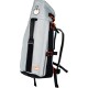 Little Chonk The Maxine One Dog Backpack - Front Safe and Comfortable Chonkcrete Grey Little Chonk The Maxine One Dog Backpack - Front Safe and Comfortable Chonkcrete Grey