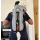 Little Chonk The Maxine One Dog Backpack - Front Safe and Comfortable Chonkcrete Grey Little Chonk The Maxine One Dog Backpack - Front Safe and Comfortable Chonkcrete Grey