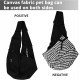 Lyneun Dog Carrier Bag for Pets, Adjustable Shoulder Bag, Transport Bag for Pets, Breathable Transport Bag for Cats and Dogs, Suitable for Walking and Outdoor Activities and Excursions