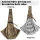 Lyneun Dog Carrier Bag for Pets, Adjustable Shoulder Bag, Transport Bag for Pets, Breathable Transport Bag for Cats and Dogs, Suitable for Walking and Outdoor Activities and Excursions