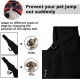 Lyneun Dog Carrier Bag for Pets, Adjustable Shoulder Bag, Transport Bag for Pets, Breathable Transport Bag for Cats and Dogs, Suitable for Walking and Outdoor Activities and Excursions