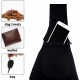 Lyneun Dog Carrier Bag for Pets, Adjustable Shoulder Bag, Transport Bag for Pets, Breathable Transport Bag for Cats and Dogs, Suitable for Walking and Outdoor Activities and Excursions