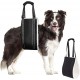 MHwan Dog Carrier Adjustable Dog Carrying Aid for the Support of Disabled and Elderly Dogs to Support Safety Support for Small, Medium and Large Dogs (M) MHwan Dog Carrier Adjustable Dog Carrying Aid for the Support of Disabled and Elderly Dogs to Support Safety Support for Small, Medium and Large Dogs (M)