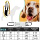MHwan Dog Carrying Aid for Walking, Improved Design of Portable Buckle on the Back, High-Quality Waterproof and Dirt-Repellent PU Leather and Fluffy Soft Material (M) MHwan Dog Carrying Aid for Walking, Improved Design of Portable Buckle on the Back, High-Quality Waterproof and Dirt-Repellent PU Leather and Fluffy Soft Material (M)