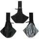 Meyagot Dog Carrier Bag, Dog Carrier Sling Dog Transport Bag Sling Dog Sling Cat Sling Carry Bag Shoulder Bag up to 5 kg with 2 Bin Liners for Pets Small Dog Cat