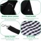Meyagot Dog Carrier Bag, Dog Carrier Sling Dog Transport Bag Sling Dog Sling Cat Sling Carry Bag Shoulder Bag up to 5 kg with 2 Bin Liners for Pets Small Dog Cat