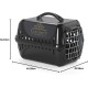 Moderna Cat and Small Dog Carrier Bag Scratch-Resistant Up to 5kg Luxury Design T153-015-AA