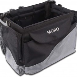 Moro Pet Bicycle Front-box Basket Bike Case Seat Dog Puppy Cat Outdoor Travel Carrier Bag Tote Kennel Moro Pet Bicycle Front-box Basket Bike Case Seat Dog Puppy Cat Outdoor Travel Carrier Bag Tote Kennel