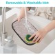 Morpilot Expandable Cat Backpack Large Cats Dog Backpack up to 8 kg Cat Backpack Large for Cats and Small Dogs Foldable with Inner Safety Lead and Pet Mat Morpilot Expandable Cat Backpack Large Cats Dog Backpack up to 8 kg Cat Backpack Large for Cats and Small Dogs Foldable with Inner Safety Lead and Pet Mat