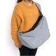 Namvo Dog Harness, Pet Shoulder Bag, Travel Pet Carrier Bag, Pet Harness, Adjustable Padded Shoulder Strap, Front Pocket, Canvas Shoulder Bag for Dogs and Cats (Grey) Namvo Dog Harness, Pet Shoulder Bag, Travel Pet Carrier Bag, Pet Harness, Adjustable Padded Shoulder Strap, Front Pocket, Canvas Shoulder Bag for Dogs and Cats (Grey)