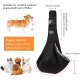 NiCoLa Puppy Sling Dog Carrier Bag Puppy Sling for Small Breed Dogs Black Breathable Hands-Free Travel Shopping Hiking Riding Outdoor NiCoLa Puppy Sling Dog Carrier Bag Puppy Sling for Small Breed Dogs Black Breathable Hands-Free Travel Shopping Hiking Riding Outdoor
