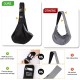 NiCoLa Puppy Sling Dog Carrier Bag Puppy Sling for Small Breed Dogs Black Breathable Hands-Free Travel Shopping Hiking Riding Outdoor NiCoLa Puppy Sling Dog Carrier Bag Puppy Sling for Small Breed Dogs Black Breathable Hands-Free Travel Shopping Hiking Riding Outdoor