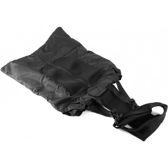 Nicear Dog Wiping Bag, Dog Protection Bag, Wear-Resistant Breathable for Medium Dogs (L) Nicear Dog Wiping Bag, Dog Protection Bag, Wear-Resistant Breathable for Medium Dogs (L)