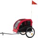 Nobby 62397 Senlima Bicycle Trailer L, W 75 x H 86 x L 80/145 cm, up to 35 kg Nobby 62397 Senlima Bicycle Trailer L, W 75 x H 86 x L 80/145 cm, up to 35 kg