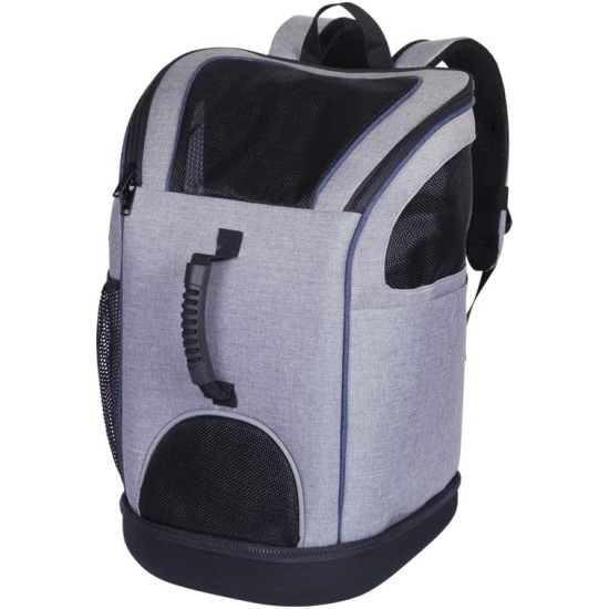 Nobby Backpack Bag 2 in 1 KATI, Grey, 30 x 30 x 46 cm, Pack of 1 Nobby Backpack Bag 2 in 1 KATI, Grey, 30 x 30 x 46 cm, Pack of 1