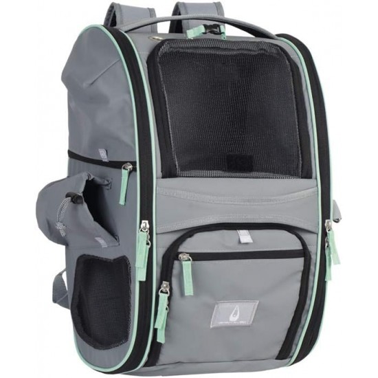 Nobby Nomad Multi-Function Backpack Grey 45 x 26 x 27 cm Nobby Nomad Multi-Function Backpack Grey 45 x 26 x 27 cm