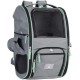 Nobby Nomad Multi-Function Backpack Grey 45 x 26 x 27 cm Nobby Nomad Multi-Function Backpack Grey 45 x 26 x 27 cm