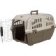 Nobby Skudo Transport Box for Small Dogs and Cats, grey Nobby Skudo Transport Box for Small Dogs and Cats, grey