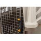 Nobby Skudo Transport Box for Small Dogs and Cats, grey Nobby Skudo Transport Box for Small Dogs and Cats, grey