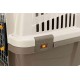 Nobby Skudo Transport Box for Small Dogs and Cats, grey Nobby Skudo Transport Box for Small Dogs and Cats, grey