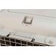 Nobby Skudo Transport Box for Small Dogs and Cats, grey Nobby Skudo Transport Box for Small Dogs and Cats, grey