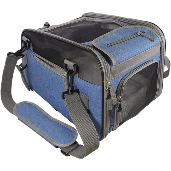 Nobby Tour Bicycle Bag 40 x 24 x 24 cm Blue Nobby Tour Bicycle Bag 40 x 24 x 24 cm Blue