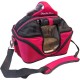 One for Pets The Cozy Pet Carrier, Small, Red One for Pets The Cozy Pet Carrier, Small, Red