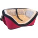 One for Pets The Cozy Pet Carrier, Small, Red One for Pets The Cozy Pet Carrier, Small, Red