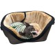 One for Pets The Cozy Pet Carrier, Small, Red One for Pets The Cozy Pet Carrier, Small, Red