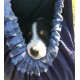OrgMemory Dog Carrier Bags, Cat Carrier Bag, Outdoor Carry Bag, Dog (Blue Plaid) OrgMemory Dog Carrier Bags, Cat Carrier Bag, Outdoor Carry Bag, Dog (Blue Plaid)
